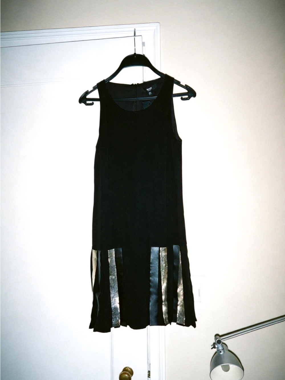 NWT Versus Versace Little Black Dress
